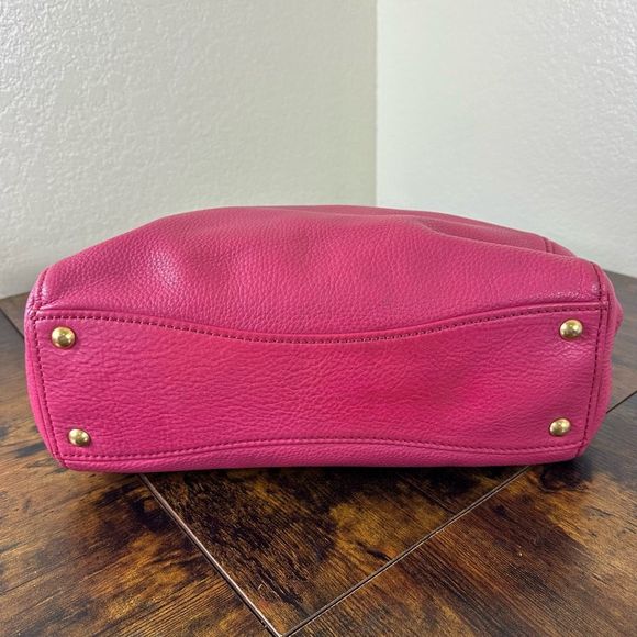 Miu Miu Pink Leather Handbag W/ Certificate of Authenticity - Picture 14 of 16